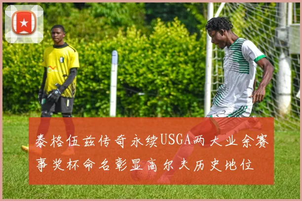 泰格伍兹传奇永续USGA两大业余赛事奖杯命名彰显高尔夫历史地位